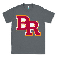 Charcoal Heather brother rice high school 3 Classic Tee - linhVisuals