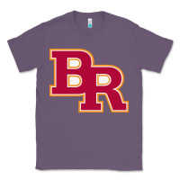 Lavender brother rice high school 3 Classic Tee - linhVisuals