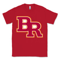 Red brother rice high school 3 Classic Tee - linhVisuals