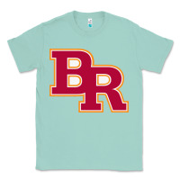Seafoam brother rice high school 3 Classic Tee - linhVisuals