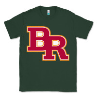 Sports Green brother rice high school 3 Classic Tee - linhVisuals