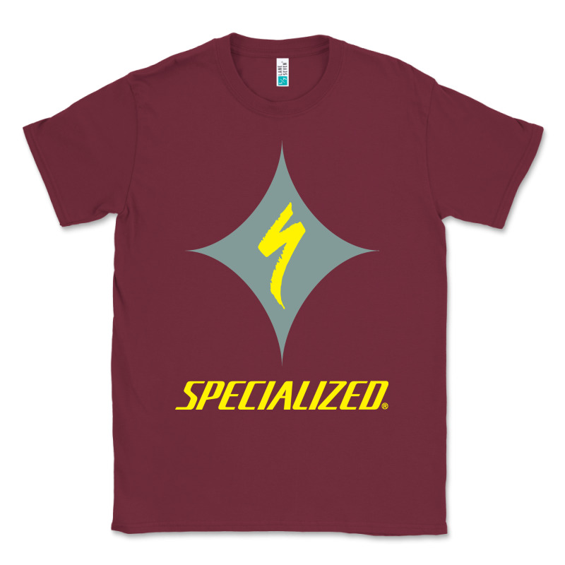 Specialized Bikes Bicycle Classic Tee by linhVisuals | Teevron