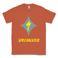 Copper Specialized Bikes Bicycle Classic Tee - linhVisuals