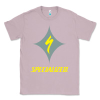 Lilac Specialized Bikes Bicycle Classic Tee - linhVisuals