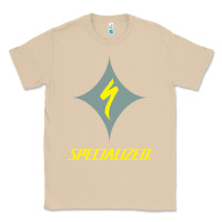 Mushroom Specialized Bikes Bicycle Classic Tee - linhVisuals