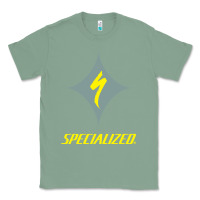 Sage Specialized Bikes Bicycle Classic Tee - linhVisuals