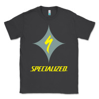 Smoke Specialized Bikes Bicycle Classic Tee - linhVisuals