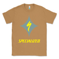Toasted Coconut Specialized Bikes Bicycle Classic Tee - linhVisuals
