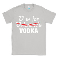 Moon Dust is for vodka valentine's day Classic Tee - linhVisuals