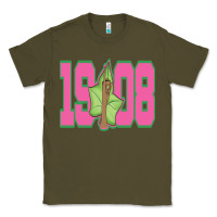 Army Green aka 1908 Classic Tee - linhVisuals