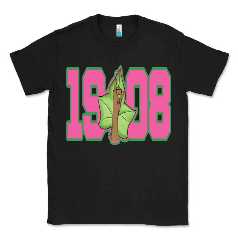 Aka 1908 Classic Tee by linhVisuals | Teevron