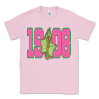 Bubblegum Pink aka 1908 Classic Tee - linhVisuals