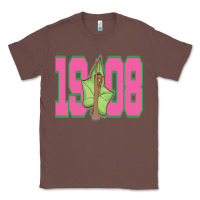 Chestnut aka 1908 Classic Tee - linhVisuals