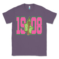 Lavender aka 1908 Classic Tee - linhVisuals