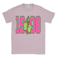 Lilac aka 1908 Classic Tee - linhVisuals