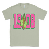 Matcha aka 1908 Classic Tee - linhVisuals