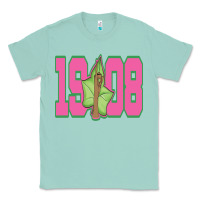 Seafoam aka 1908 Classic Tee - linhVisuals