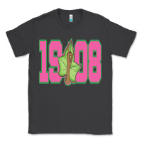 Smoke aka 1908 Classic Tee - linhVisuals