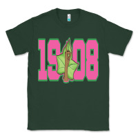 Sports Green aka 1908 Classic Tee - linhVisuals