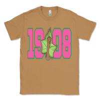 Toasted Coconut aka 1908 Classic Tee - linhVisuals