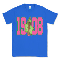 True Royal aka 1908 Classic Tee - linhVisuals