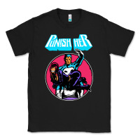 Black superhero punish her Classic Tee - linhVisuals