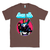Chestnut superhero punish her Classic Tee - linhVisuals