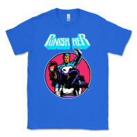 True Royal superhero punish her Classic Tee - linhVisuals