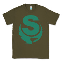 Army Green minnesota state college southeast Classic Tee - linhVisuals