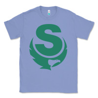 Colony Blue minnesota state college southeast Classic Tee - linhVisuals