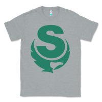 Heather Grey minnesota state college southeast Classic Tee - linhVisuals