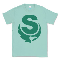 Seafoam minnesota state college southeast Classic Tee - linhVisuals