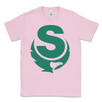 Bubblegum Pink minnesota state college southeast Classic Tee - linhVisuals