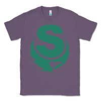 Lavender minnesota state college southeast Classic Tee - linhVisuals