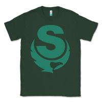 Sports Green minnesota state college southeast Classic Tee - linhVisuals
