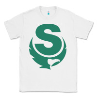 White minnesota state college southeast Classic Tee - linhVisuals