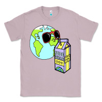 Lilac wrld drink Classic Tee - linhVisuals