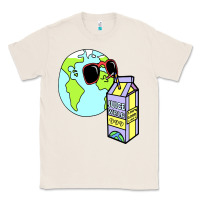 Natural wrld drink Classic Tee - linhVisuals