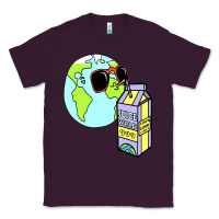 Plum wrld drink Classic Tee - linhVisuals