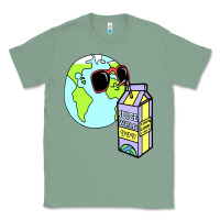 Sage wrld drink Classic Tee - linhVisuals