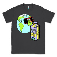 Smoke wrld drink Classic Tee - linhVisuals