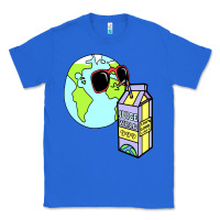 True Royal wrld drink Classic Tee - linhVisuals