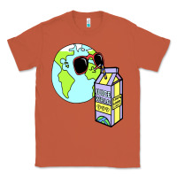 Copper wrld drink Classic Tee - linhVisuals