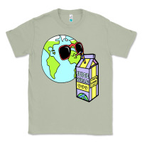 Matcha wrld drink Classic Tee - linhVisuals