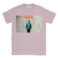 Lilac banksy nobody likes me boy Classic Tee - linhVisuals