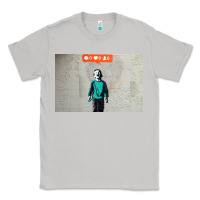 Moon Dust banksy nobody likes me boy Classic Tee - linhVisuals