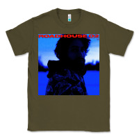 Army Green allan rayman roadhouse Classic Tee - linhVisuals