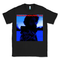 Black allan rayman roadhouse Classic Tee - linhVisuals