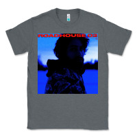 Charcoal Heather allan rayman roadhouse Classic Tee - linhVisuals