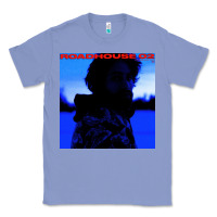 Colony Blue allan rayman roadhouse Classic Tee - linhVisuals